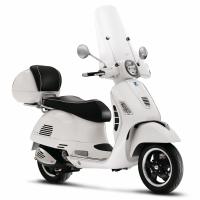 Фото Vespa GTS Super 300 ie  №5